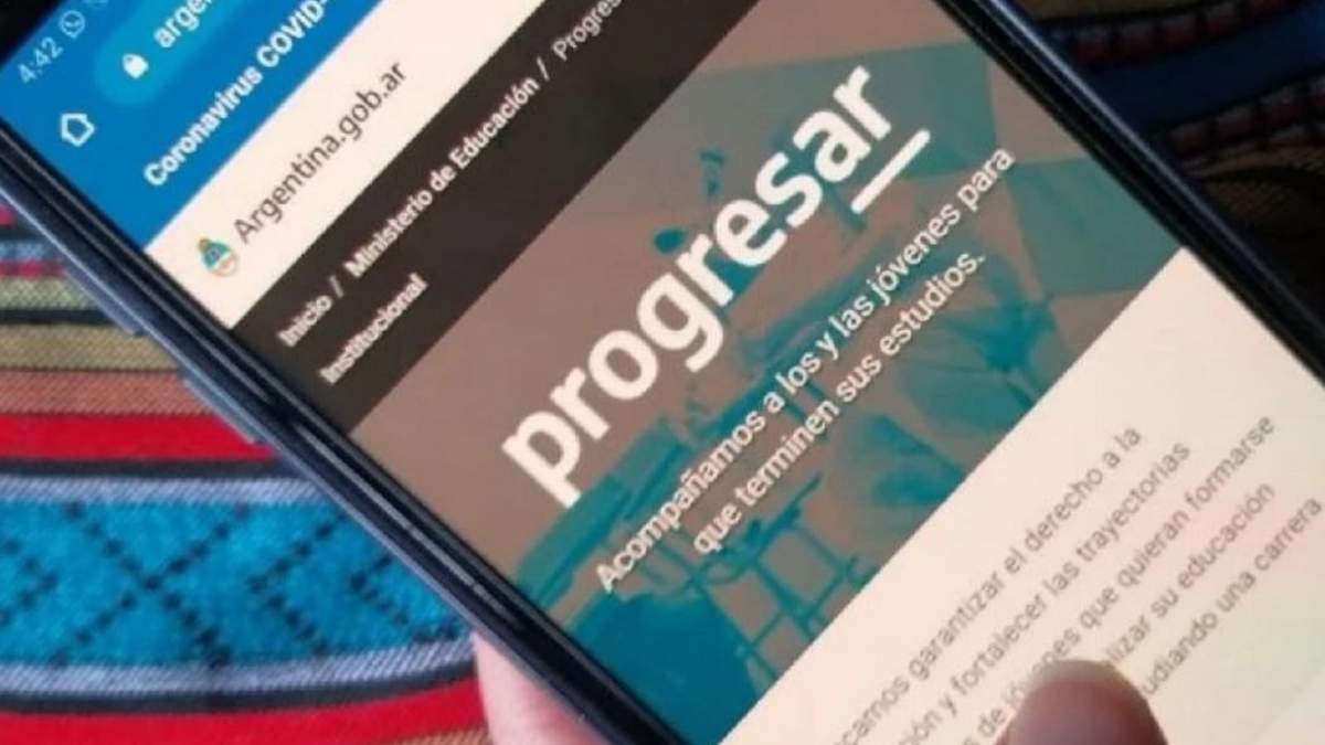 Becas PROGRESAR 2021. Fuente: (Twitter)