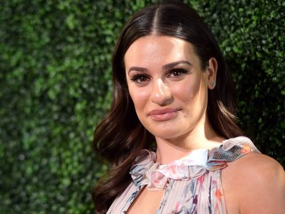 El amor triunfó: Lea Michele superó sus complicaciones de salud y le dio la bienvenida a su hijo