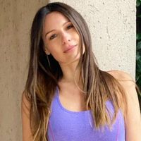 "Ya saben": Pampita habló sobre la reciente separación de Benjamín Vicuña con la China Suárez