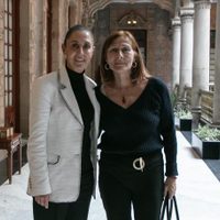 "Nos une el amor por México y por la transformación": Sheinbaum se reunió con Tatiana Clouthier