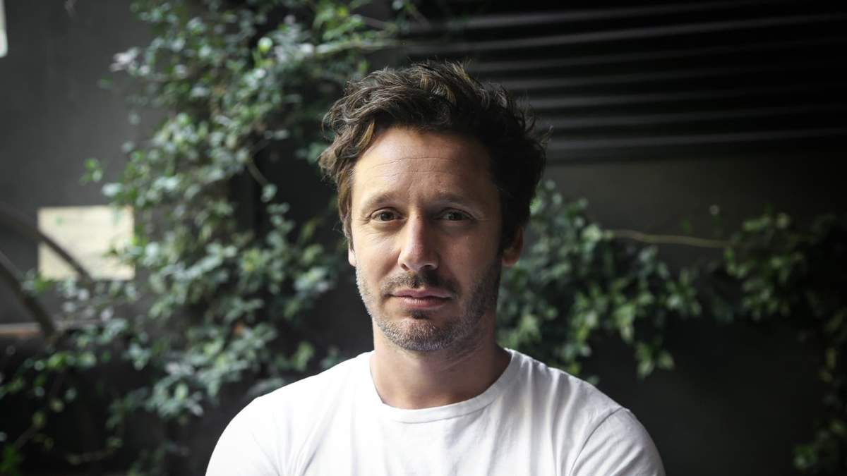 Benjamín Vicuña. Fuente: (Instagram)