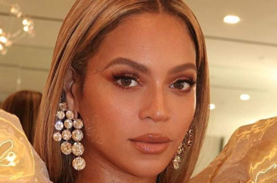 Beyoncé. Fuente: (Instagram)