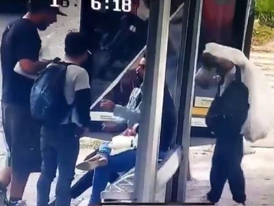 Cuatro ladrones asaltaron a una pareja en Guadalajara; hoy uno está muerto y su casa fue incendiada
