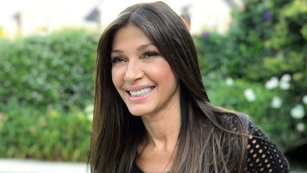 Catherine Fulop. Fuente: (Instagram)