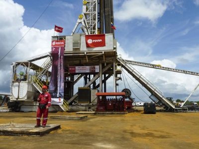Petróleos de Venezuela S. A. ya está en negociaciones con Estados Unidos