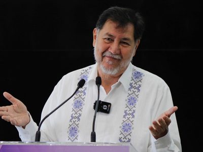 Fernández Noroña pide a Daniel Barreda que diga “la verdad” sobre su supuesta retención