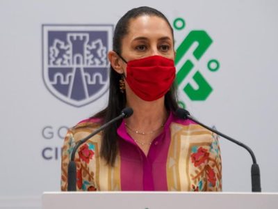¿Cuándo y qué vacuna contra el covid le será aplicada a Claudia Sheinbaum?