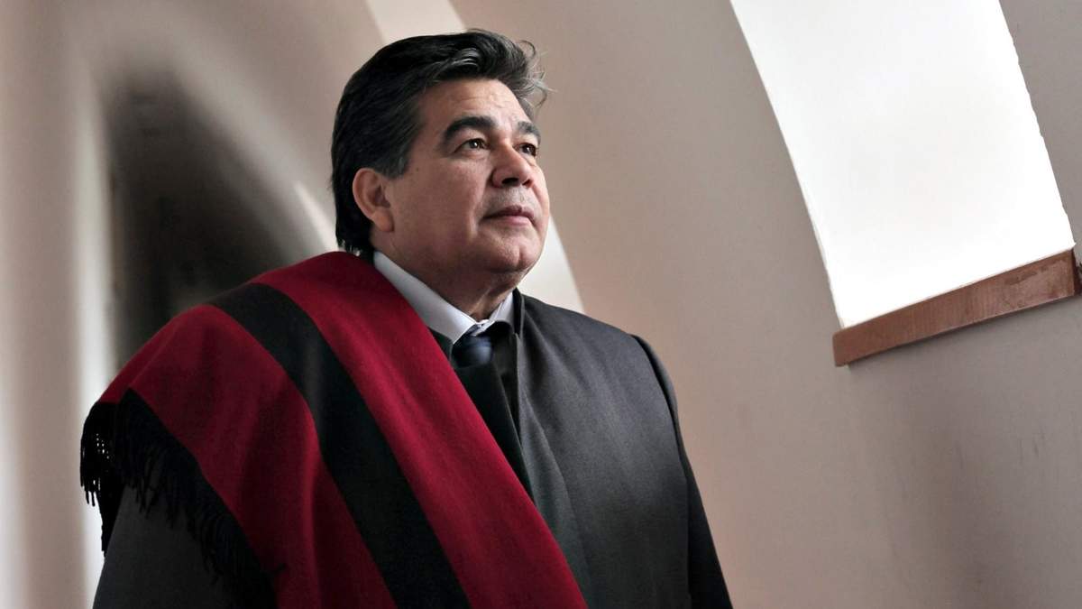 Mario Ishii, intendente de José C. Paz. Fuente: (Twitter)