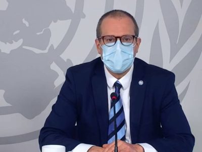 OMS llama a no caer en la "falsa sensación de seguridad" por las vacunas y el descenso de contagios