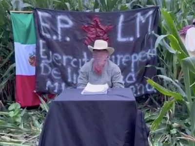Michoacán se estremecerá este 15 de septiembre, advierte Ejército Purépecha