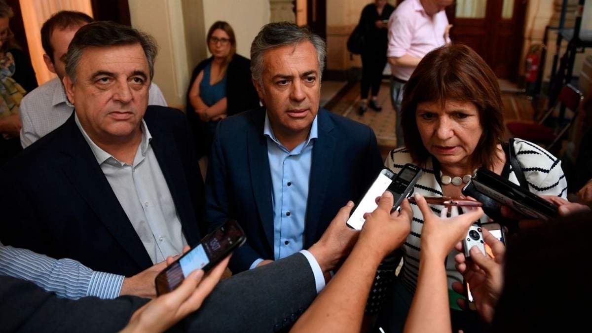 Juntos por el Cambio. Fuente: (Twitter)