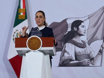 Sheinbaum anuncia proceso de reparación del daño a víctimas del accidente del Tren Interoceánico
