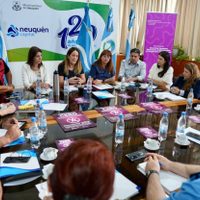 Neuquén puso en marcha la mesa interinstitucional para prevenir el uso de pirotecnia
