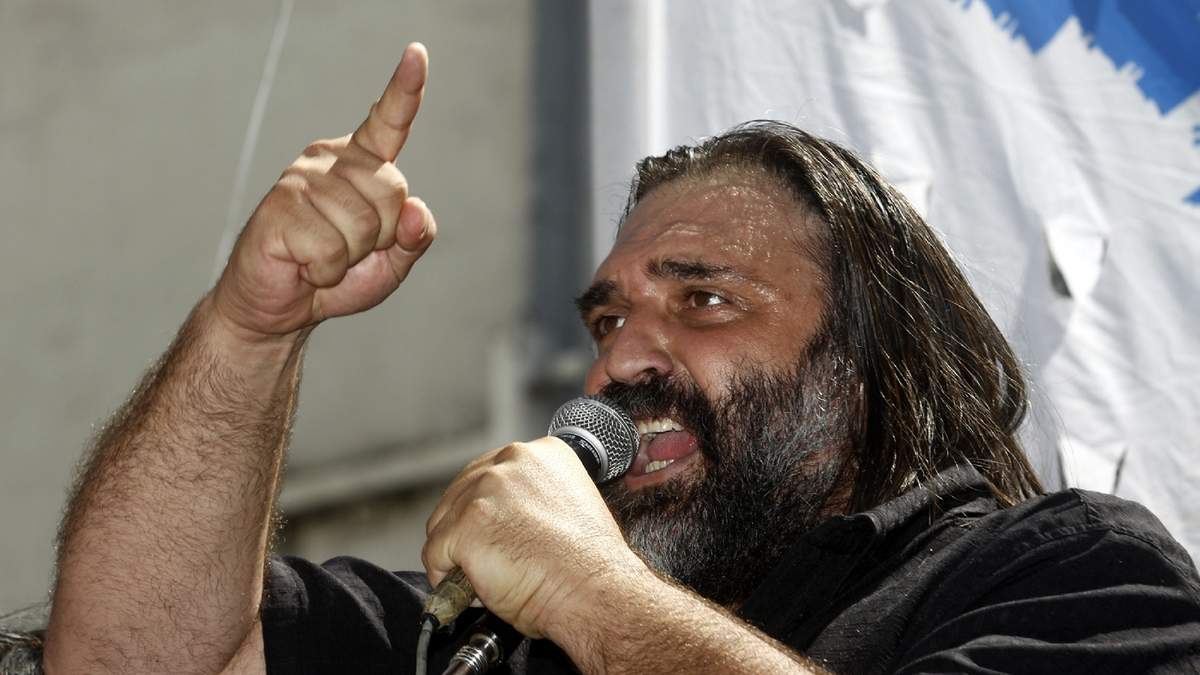 Roberto Baradel. Fuente: (Twitter)