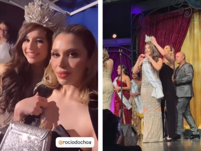 Emma Coronel participa como invitada de honor en la Gala final de Miss Guatemala USA 2024