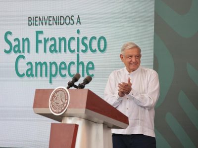 AMLO revela que eligió a Lenia Batres como ministra porque Bertha Alcalde le cedió el cargo