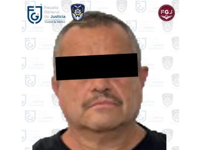 Tras 35 años prófugo, detienen a “El Cucaracha” por el asesinato de un vigilante