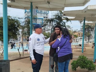 Joven desaparecido en Mexicali hace 4 años es hallado en Mazatlán gracias a las redes sociales