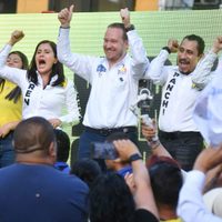 Taboada celebra que el INE ordenó a AMLO bajar de redes cuatro mañaneras