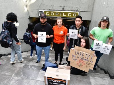 Juez ordena al Gobierno de CDMX verificar el mantenimiento del Metro para evitar nuevas tragedias
