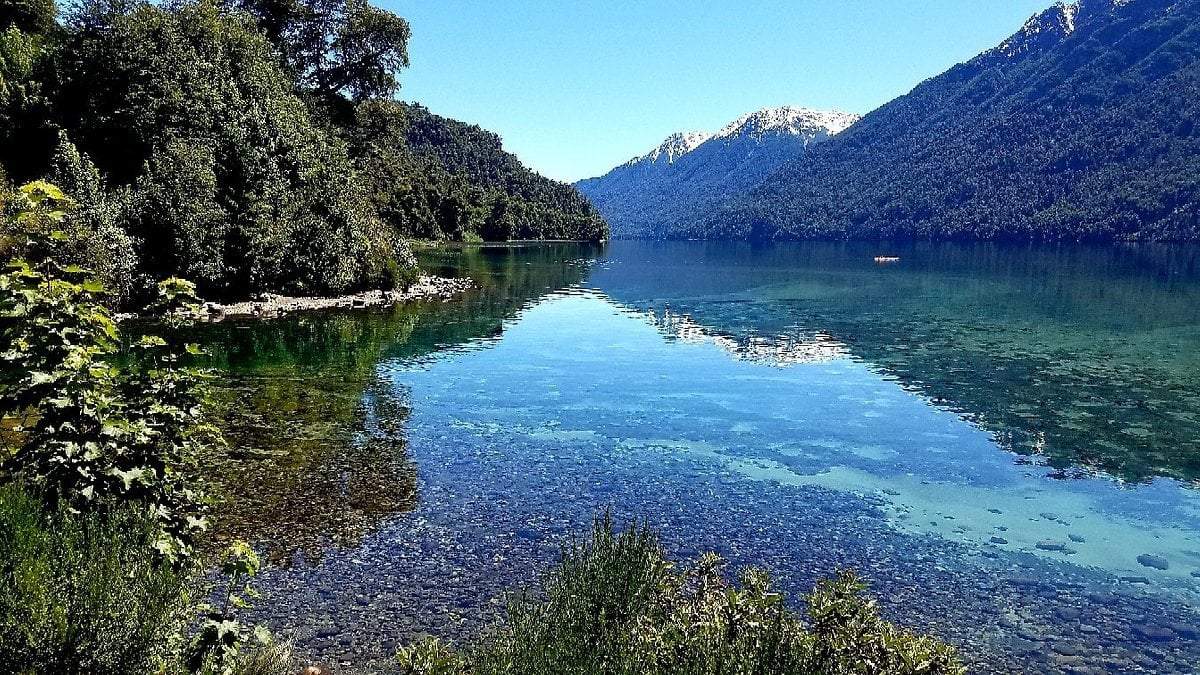 Río Correntoso. Fuente: (Trip Advisor).