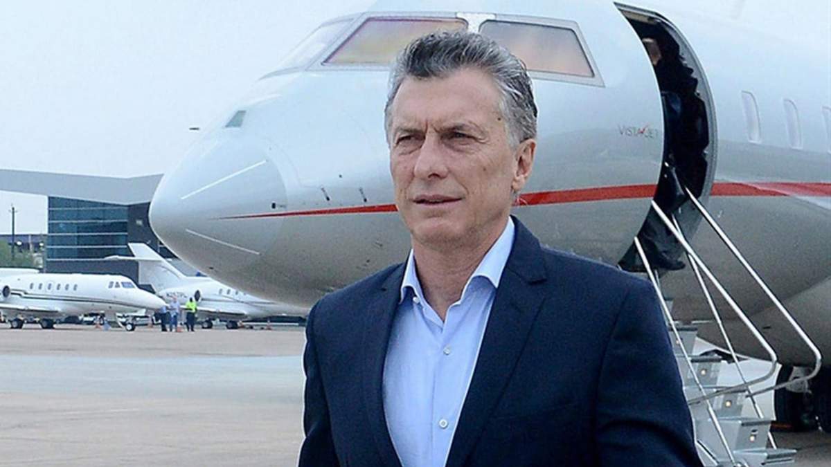 Mauricio Macri, expresidente de la Nación. Fuente: (Twitter)