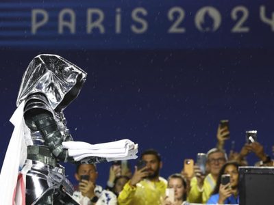 Boxeadora nigeriana da positivo de sustancia prohibida y sería suspendida de París 2024