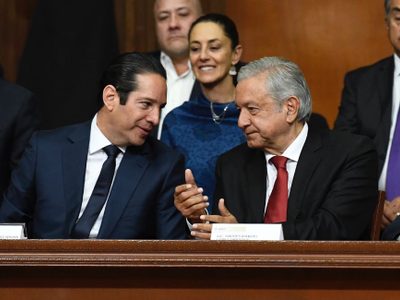 En Querétaro aumentan delitos, pero Domínguez Servién no le ve el caso asistir a reuniones de seguridad