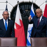 Trump se reúne con Netanyahu tras advertir que "no hay garantías" para la frágil paz en Gaza