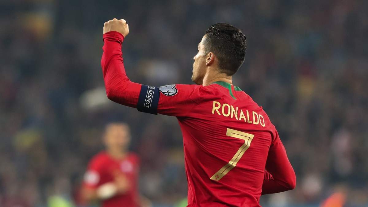 Cristiano Ronaldo. Fuente: (Instagram)