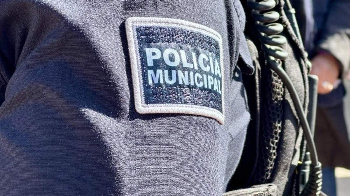 La policía municipal localizó la maleta y, posteriormente, el cuerpo en el interior