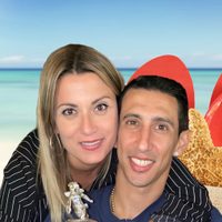 Merecido descanso: los extraordinarios días de relax de Jorgelina Cardoso y Ángel Di María