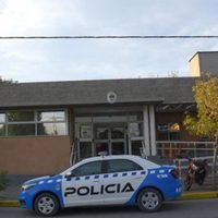 Un delincuente robó una moto y lo atraparon a las pocas cuadras