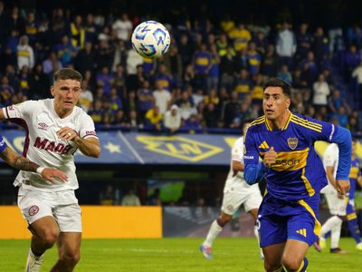 Boca le ganó por penales a Lanús y pasó a cuartos