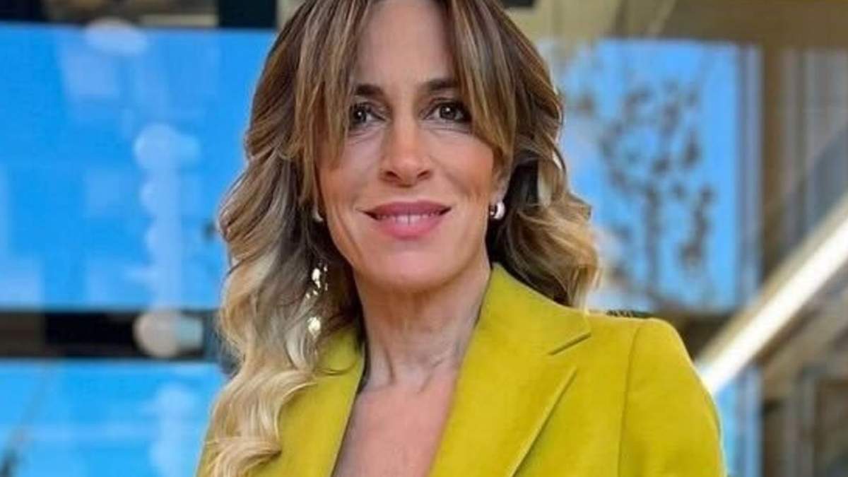 Sandra Borghi. Fuente: (Instagram)