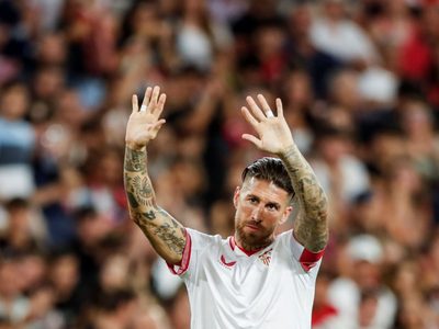 Sergio Ramos ficha con el Monterrey de la liga mexicana