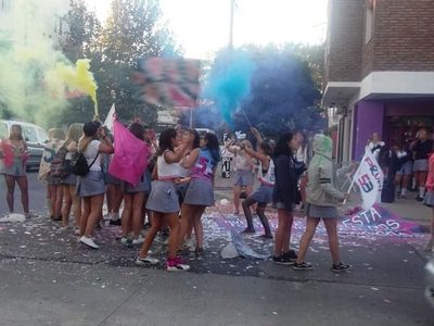 UPD: una menor terminó en el hospital por intoxicación alcohólica