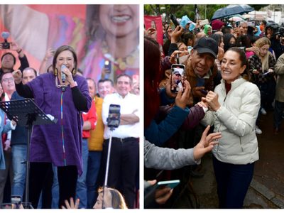 Mensaje para la futura presidenta,  mexicanas y mexicanos en el extranjero
