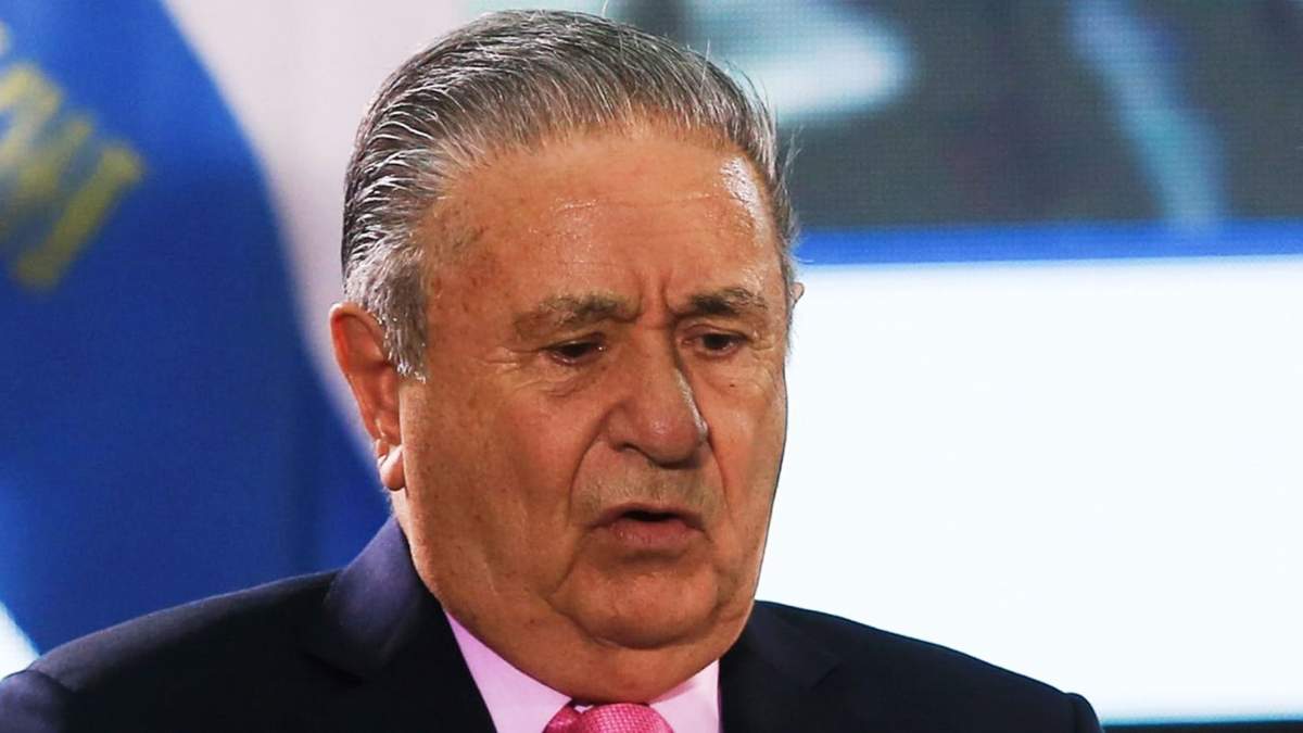 Eduardo Duhalde, expresidente de la Nación. Fuente: (Twitter)