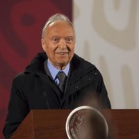 Investigación sobre compra de autos y transferencias bancarias de Gertz Manero es falsa: UIF