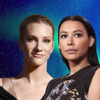 El gesto de impotencia de Heather Morris, actriz de "Glee", ante el caso de Naya Rivera