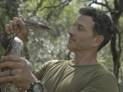 ¡Insólito! Federico Amador rompió la cuarentena por este especial motivo