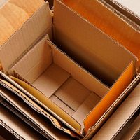Nunca más tires las cajas de cartón vacías: así las podés usar para decorar tu casa con estilo y sin gastar de más