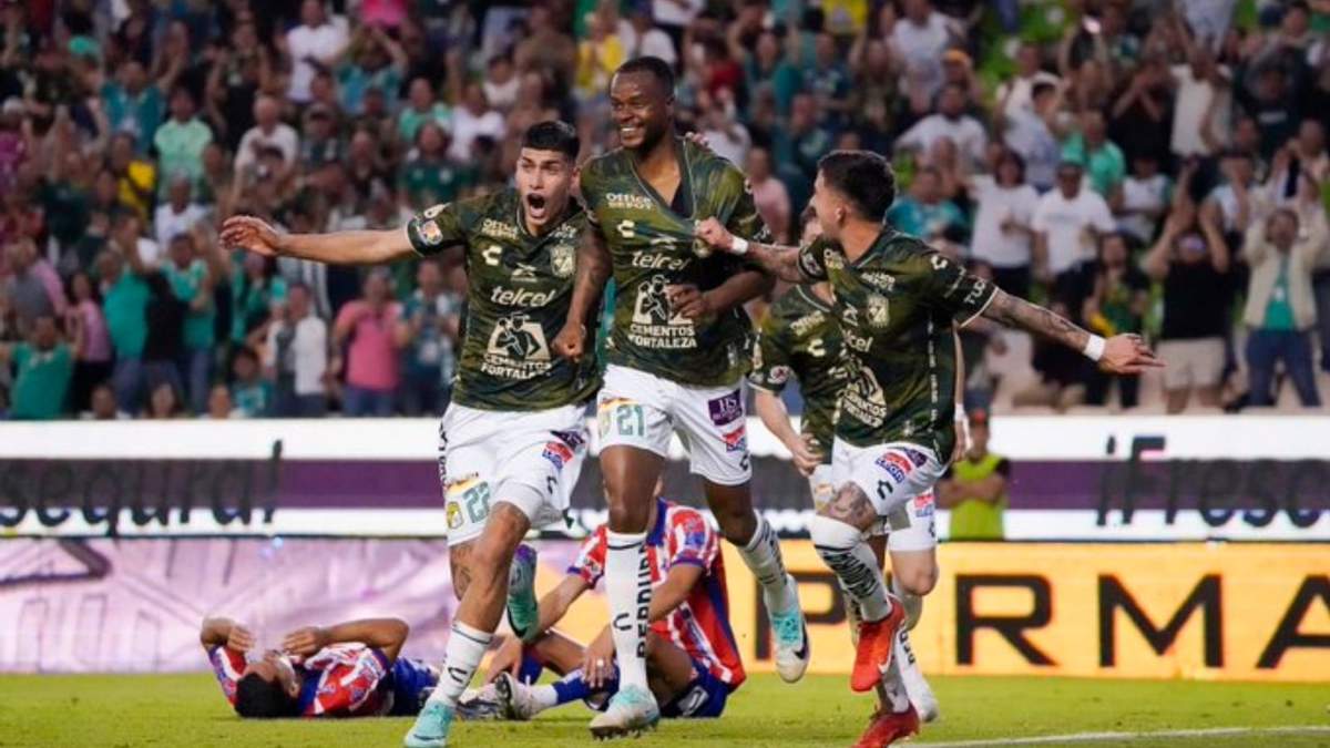 León le ganó al San Luis