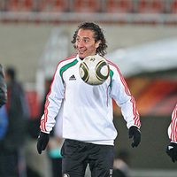 Andrés Guardado El capitán del Tri  que quiso patear el futbol