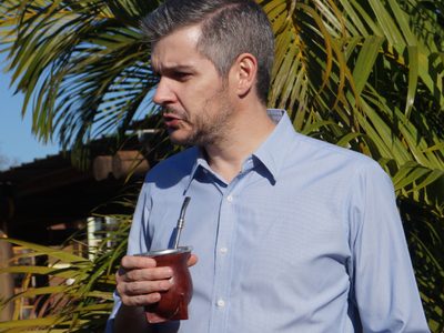 Reapareció Marcos Peña, el asesor favorito de Macri
