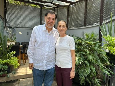 Fernández Noroña: La relación con la presidenta Sheinbaum “últimamente ha sido menos cercana”