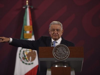 Juez prohíbe a AMLO que emita un discurso de odio contra trabajadores del Poder Judicial
