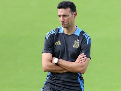 Alarma en la Selección Argentina: las dos figuras que se lesionaron en sus clubes