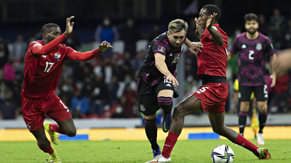 Héctor Herrera, uno de los convocados